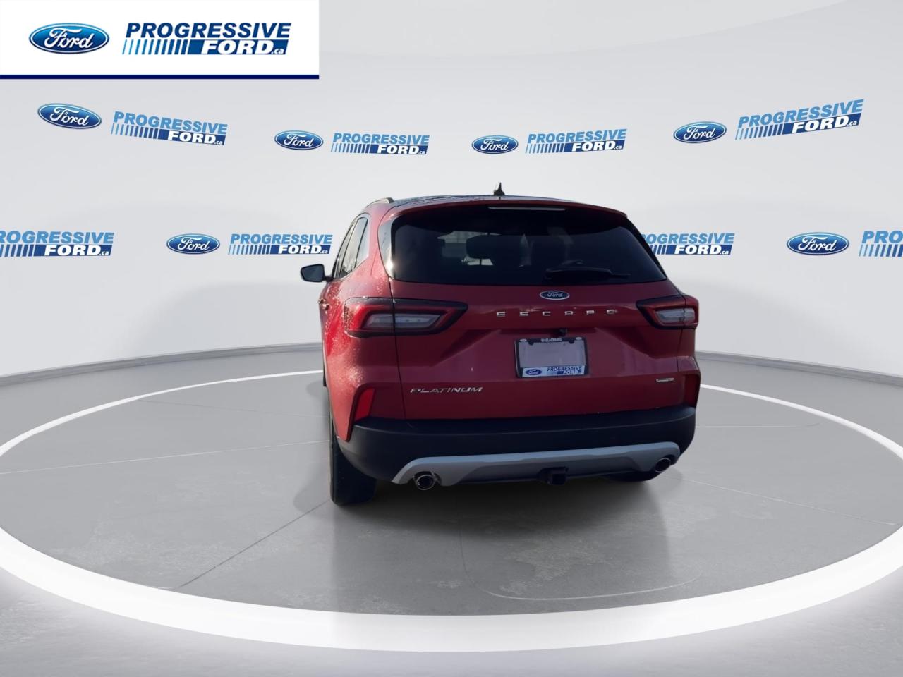 2023 Ford Escape Platinum 4dr All-Wheel Drive Photo