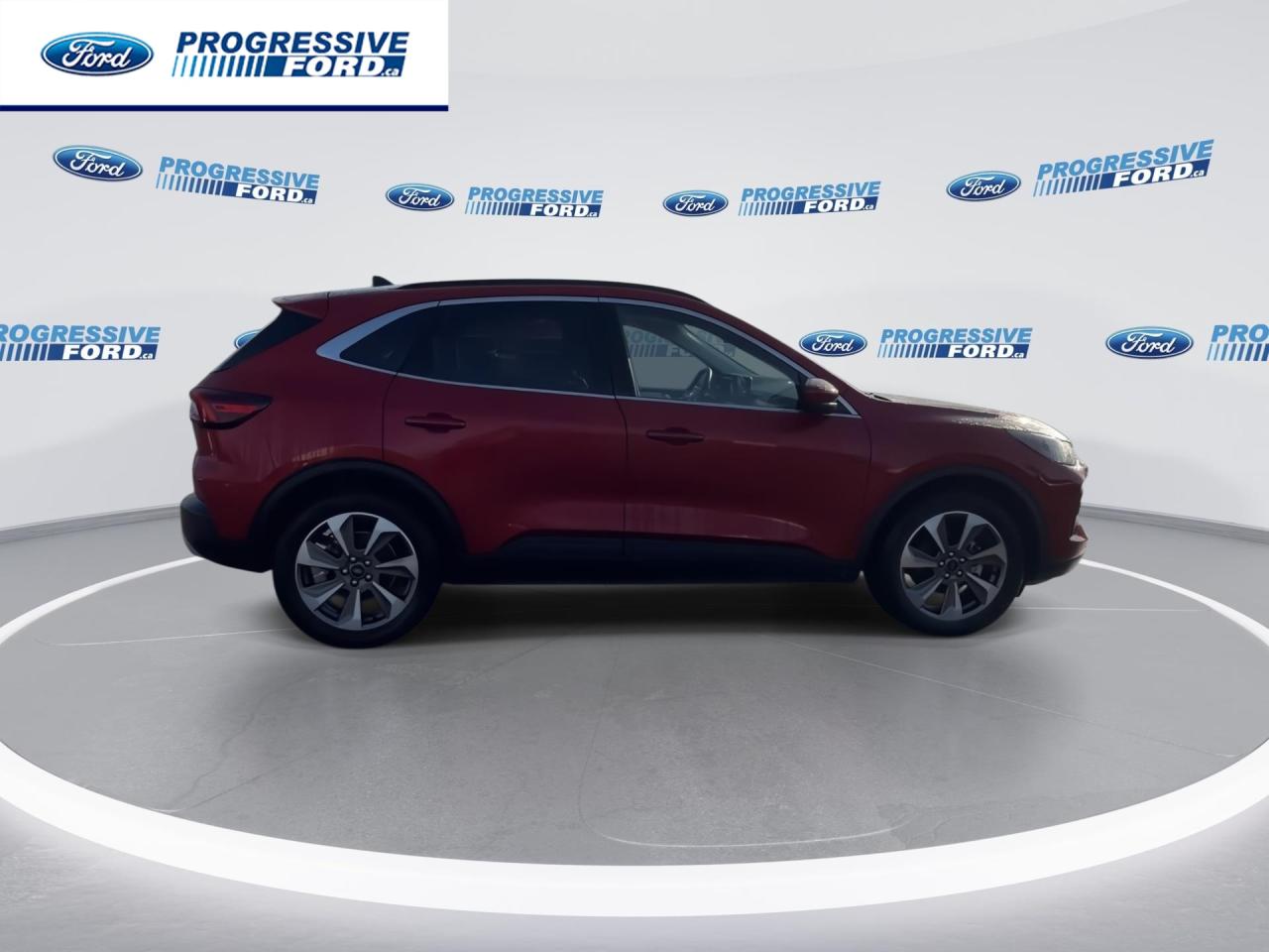 2023 Ford Escape Platinum 4dr All-Wheel Drive Photo