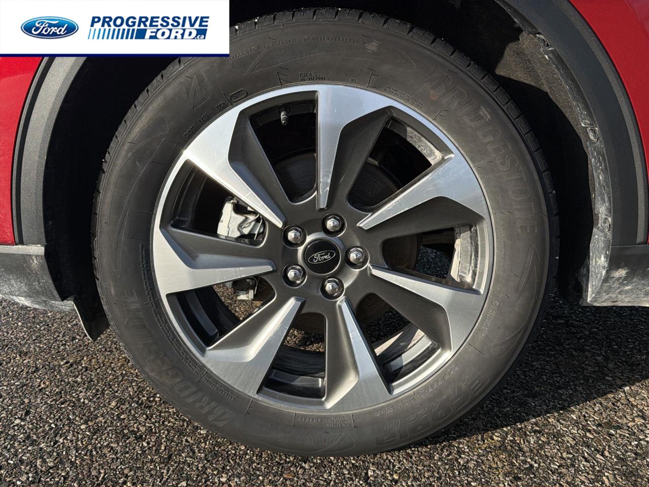 2023 Ford Escape Platinum 4dr All-Wheel Drive Photo