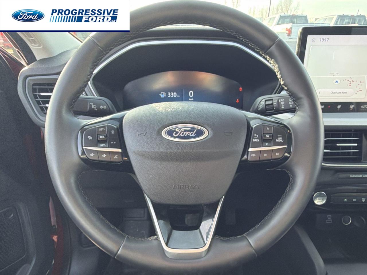 2023 Ford Escape Platinum 4dr All-Wheel Drive Photo