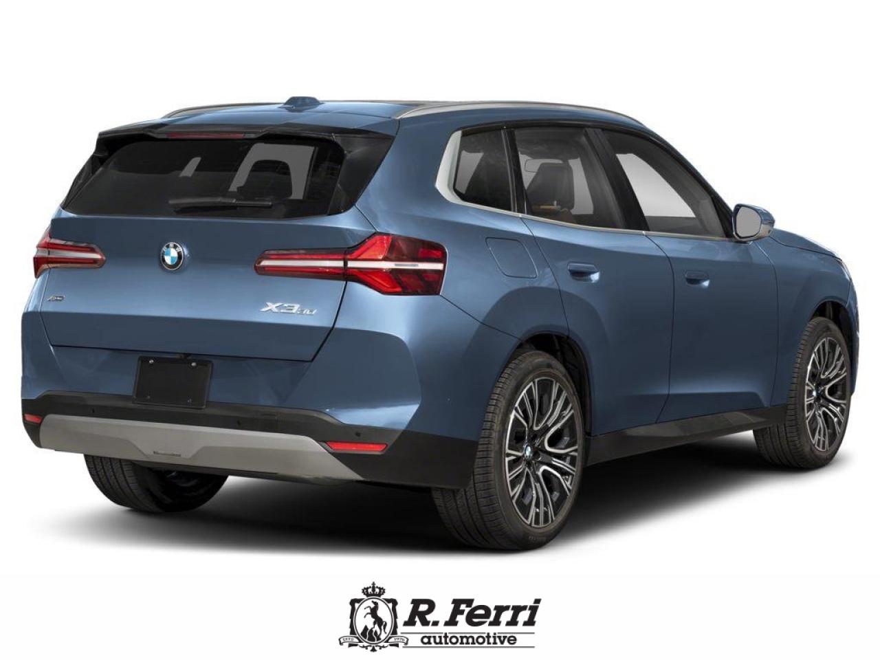 2026 BMW X3 30 xDrive 4dr All-Wheel Drive Sports Activity Vehicle Photo2