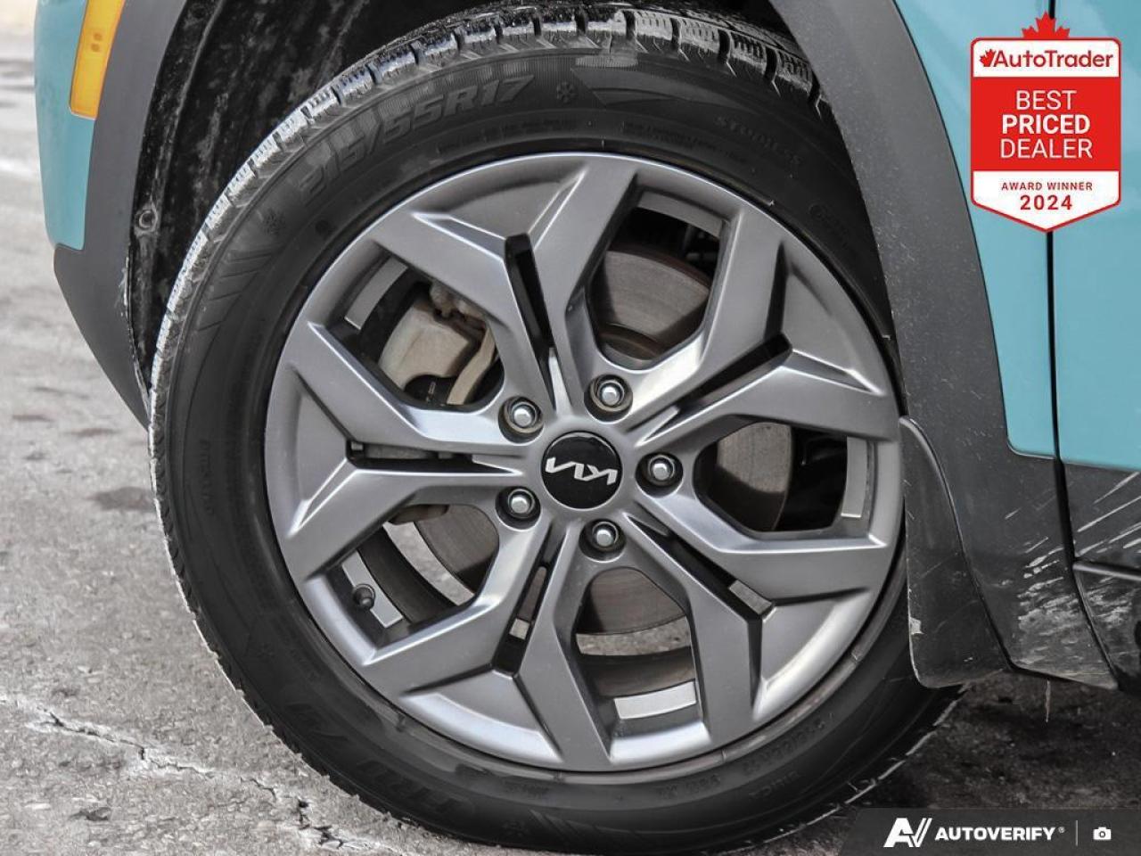 2024 Kia Seltos EX 4dr All-Wheel Drive Photo