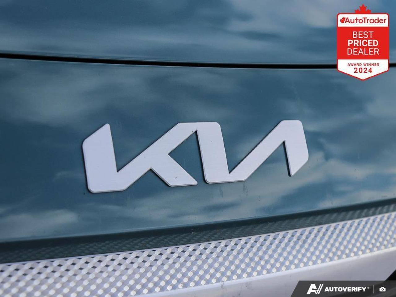 2024 Kia Seltos EX 4dr All-Wheel Drive Photo