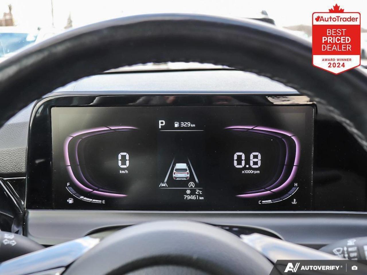 2024 Kia Seltos EX 4dr All-Wheel Drive Photo