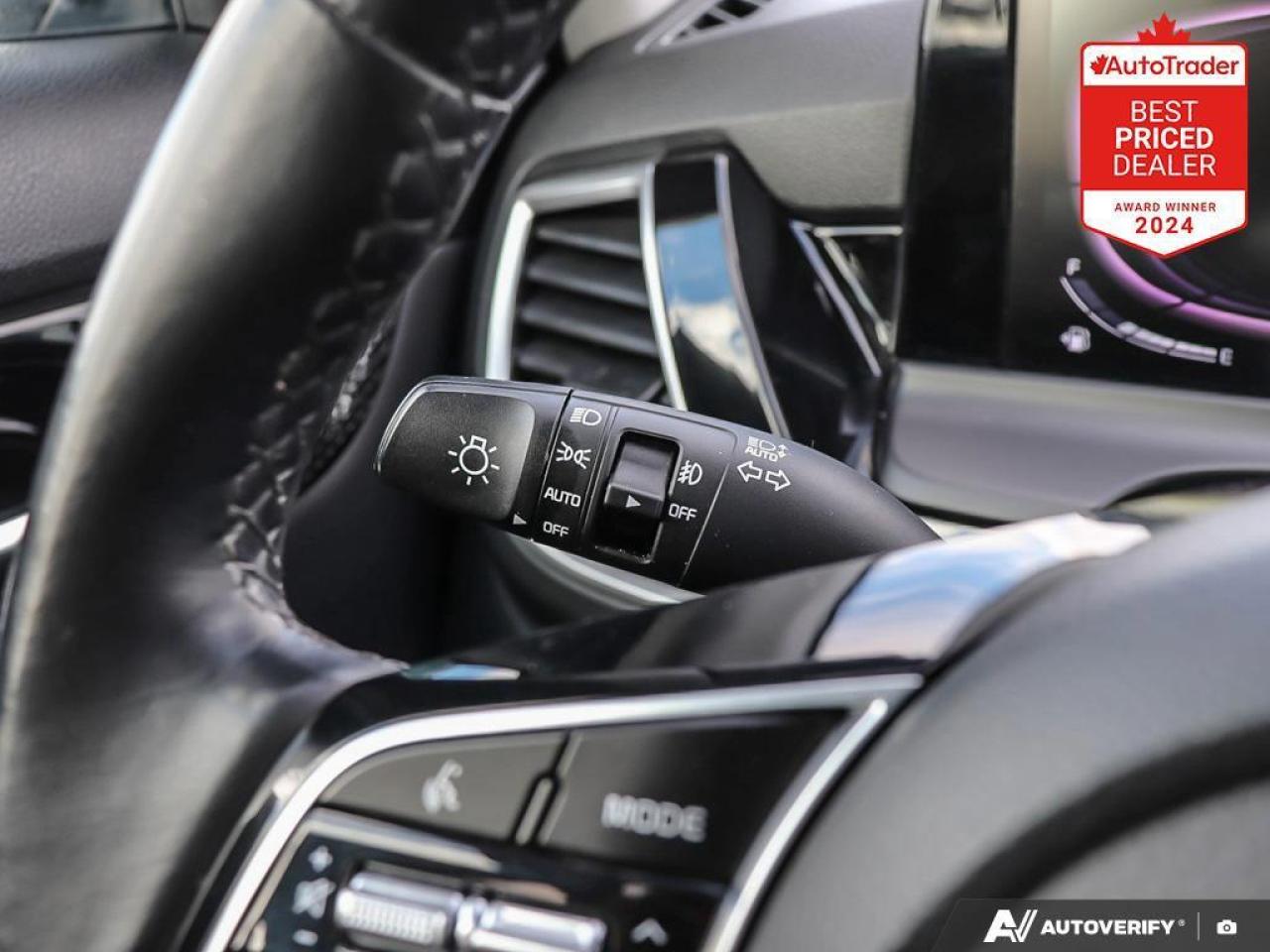 2024 Kia Seltos EX 4dr All-Wheel Drive Photo