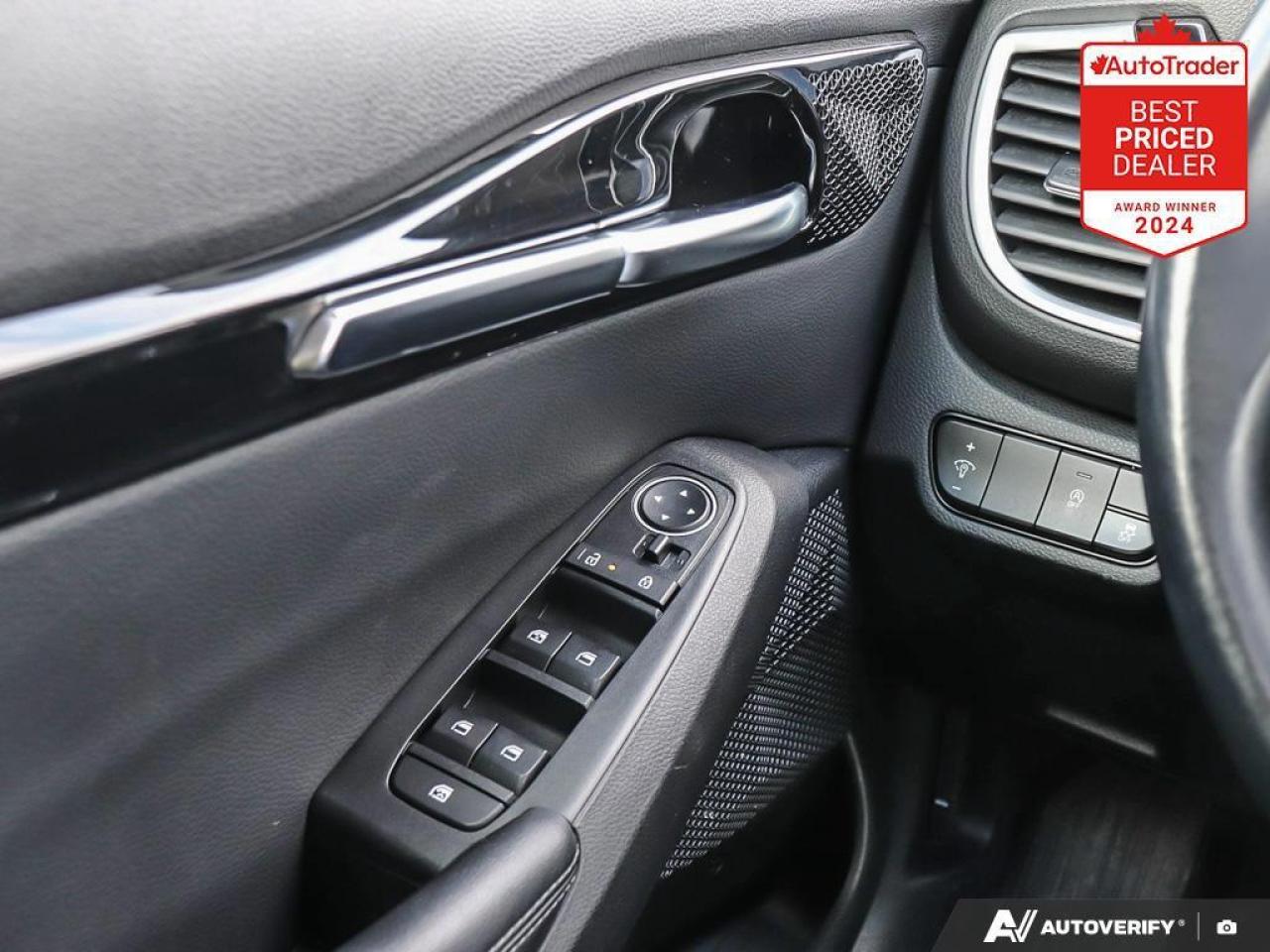 2024 Kia Seltos EX 4dr All-Wheel Drive Photo