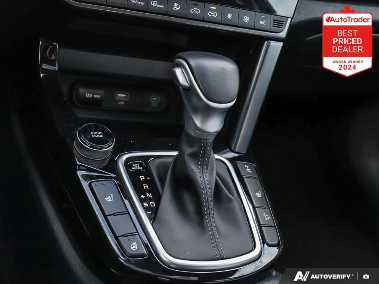 2024 Kia Seltos EX 4dr All-Wheel Drive Photo