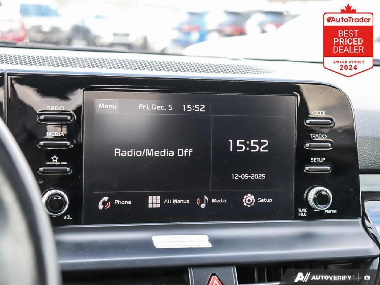 2024 Kia Seltos EX 4dr All-Wheel Drive Photo