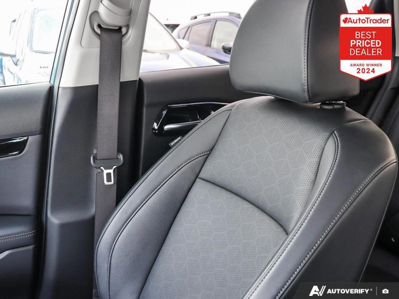 2024 Kia Seltos EX 4dr All-Wheel Drive Photo