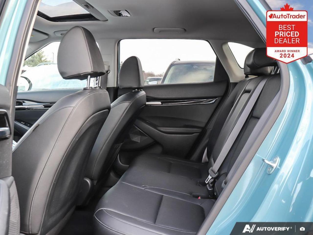 2024 Kia Seltos EX 4dr All-Wheel Drive Photo