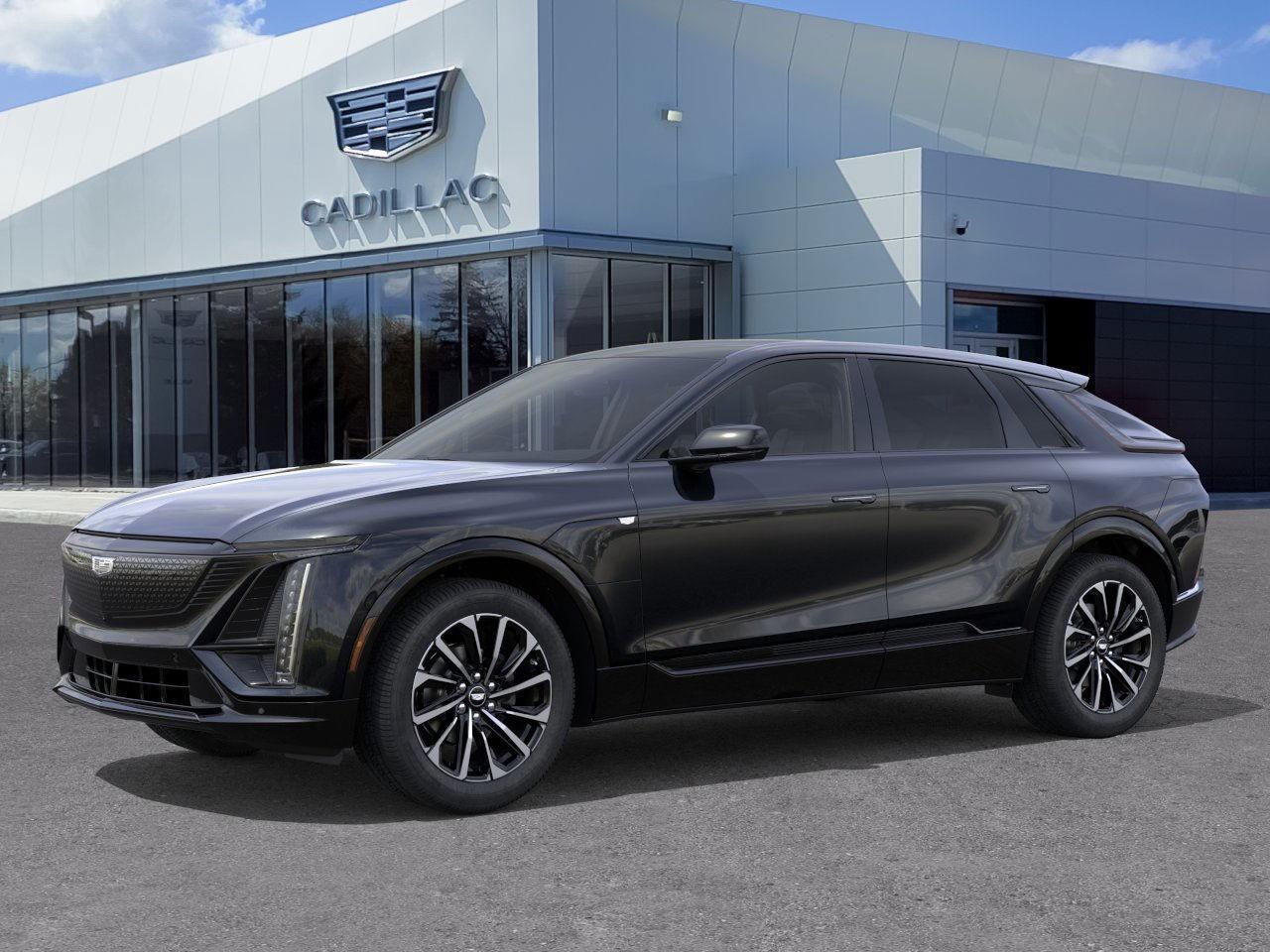 2026 Cadillac LYRIQ Premium Sport 4dr Photo