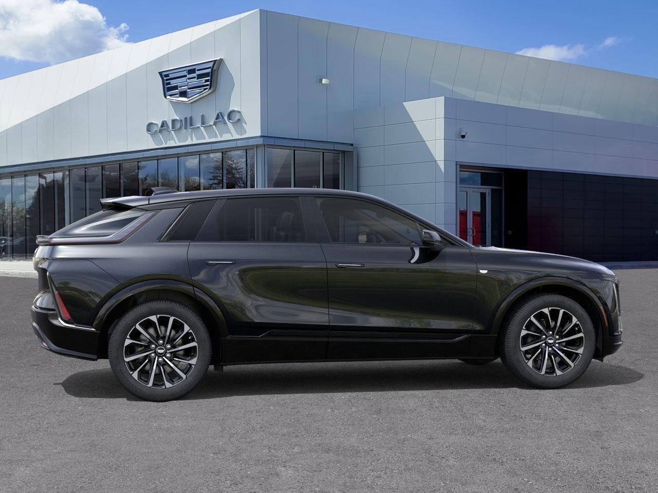 2026 Cadillac LYRIQ Premium Sport 4dr Photo4