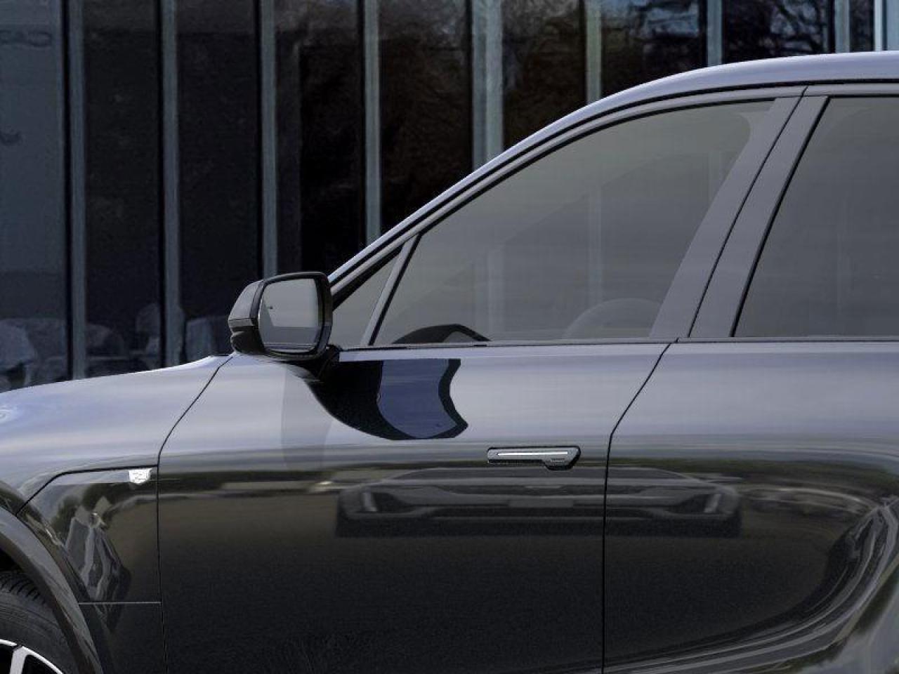 2026 Cadillac LYRIQ Premium Sport 4dr Photo