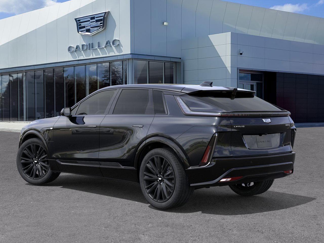 2026 Cadillac LYRIQ Sport 4dr Photo