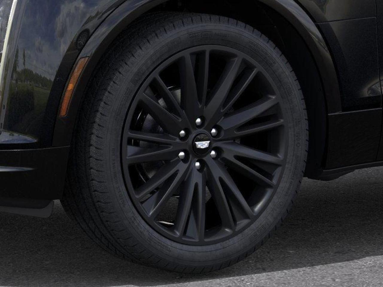 2026 Cadillac LYRIQ Sport 4dr Photo