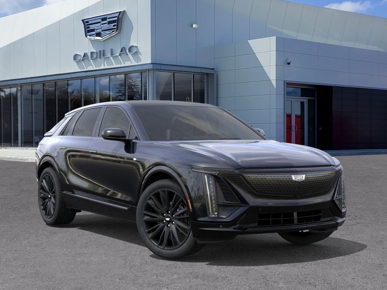 2026 Cadillac LYRIQ Sport 4dr Photo