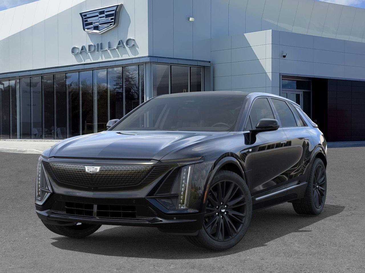2026 Cadillac LYRIQ Sport 4dr Photo