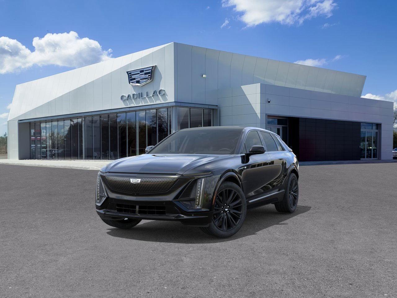 2026 Cadillac LYRIQ Sport 4dr Photo
