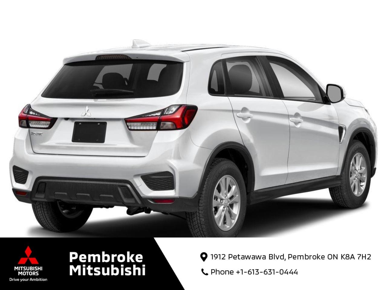 2026 Mitsubishi RVR SEL 4dr AWC Photo2