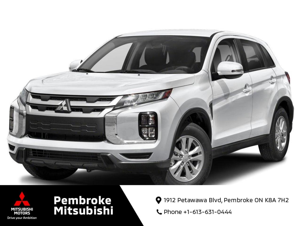 2026 Mitsubishi RVR SEL 4dr AWC Photo0