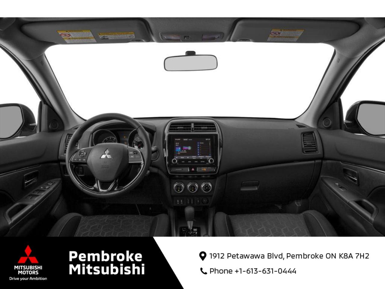 2026 Mitsubishi RVR SEL 4dr AWC Photo4