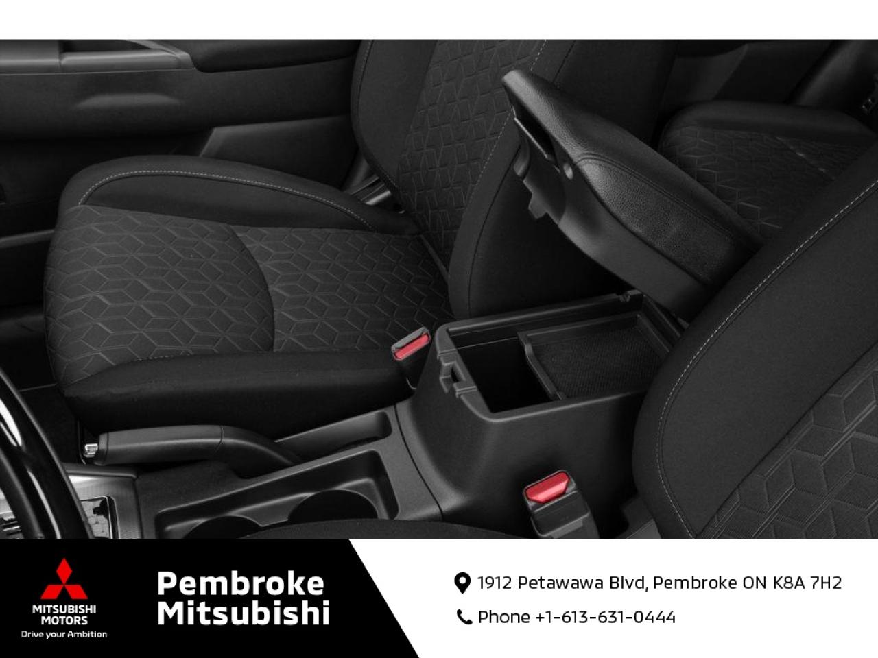 2026 Mitsubishi RVR SEL 4dr AWC Photo