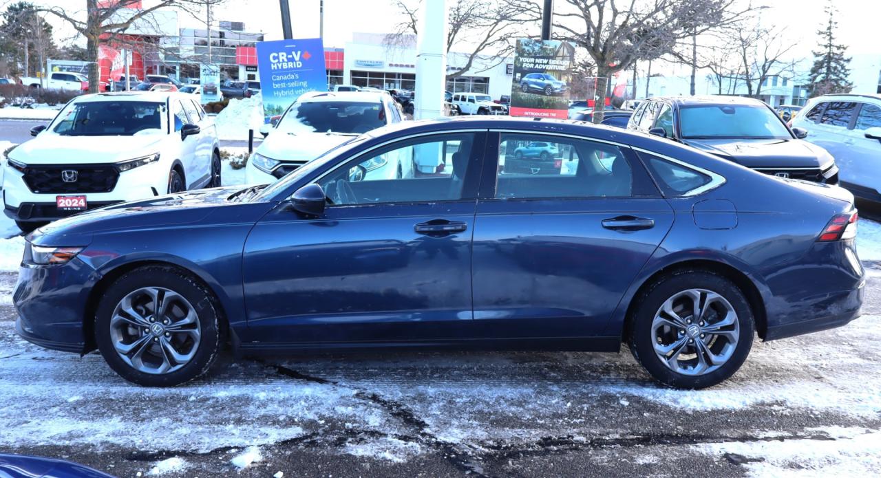 2023 Honda Accord EX 4DR SEDAN Photo