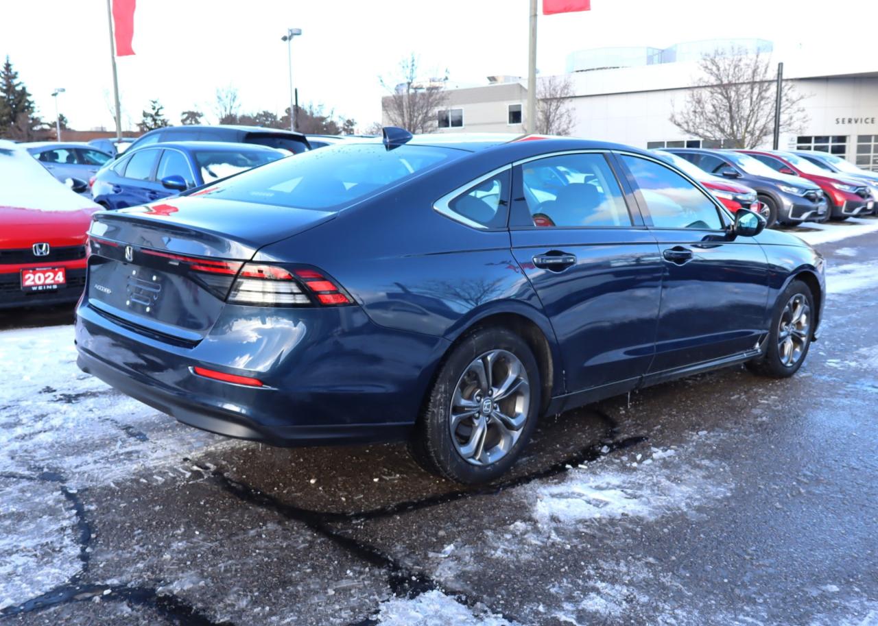 2023 Honda Accord EX 4DR SEDAN Photo