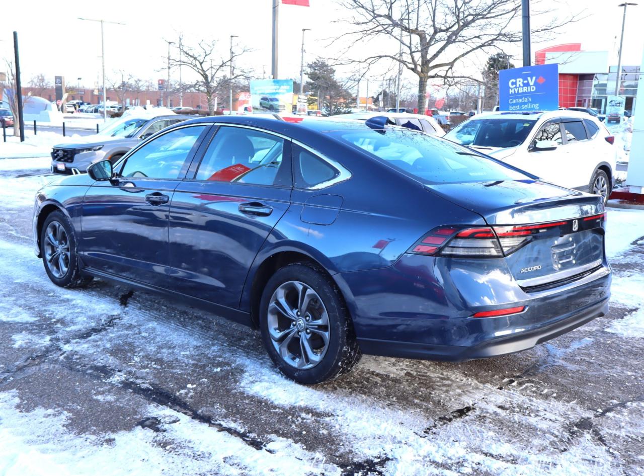 2023 Honda Accord EX 4DR SEDAN Photo2