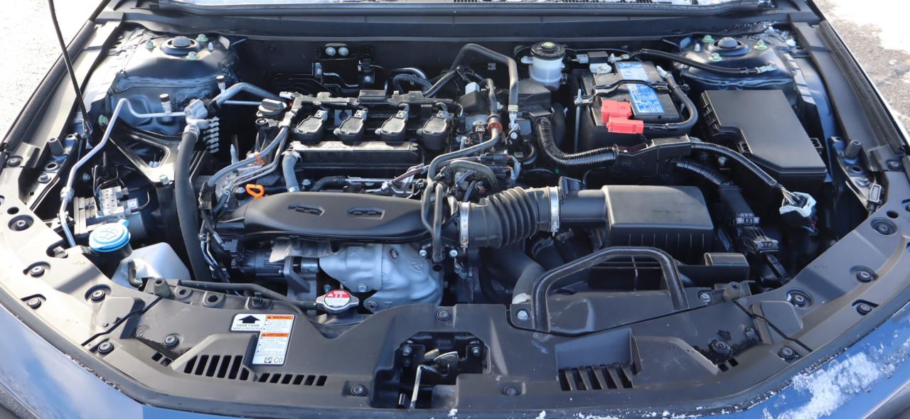 2023 Honda Accord EX 4DR SEDAN Photo