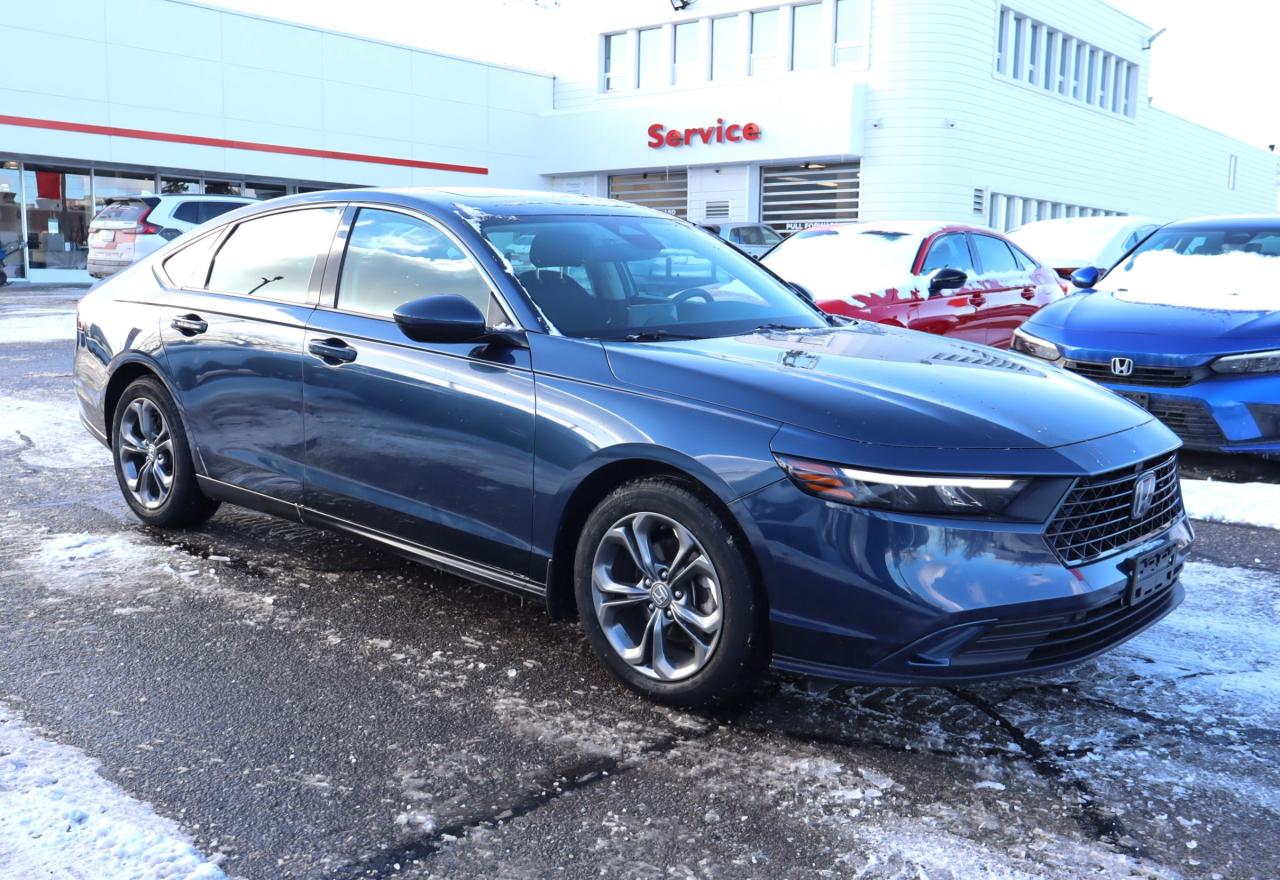 2023 Honda Accord EX 4DR SEDAN Photo