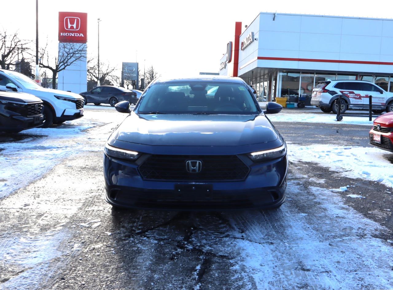 2023 Honda Accord EX 4DR SEDAN Photo
