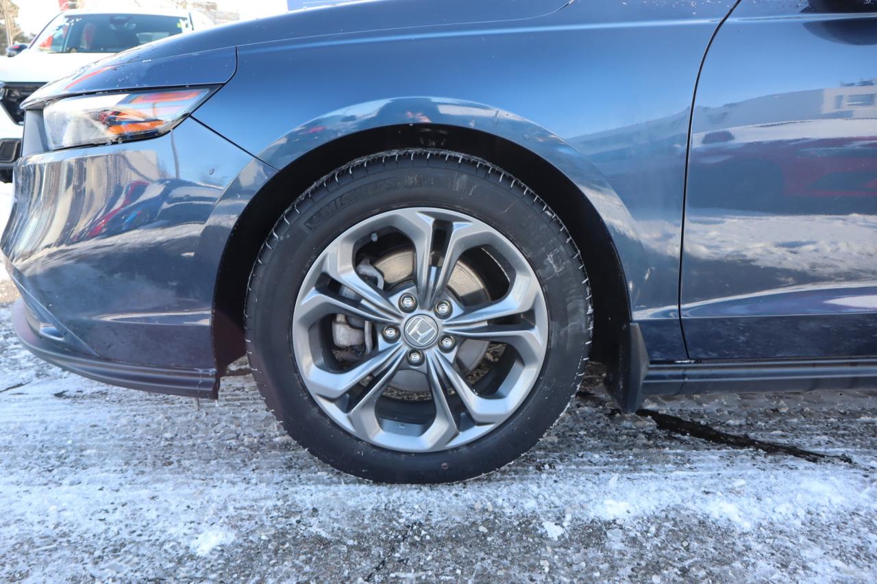 2023 Honda Accord EX 4DR SEDAN Photo