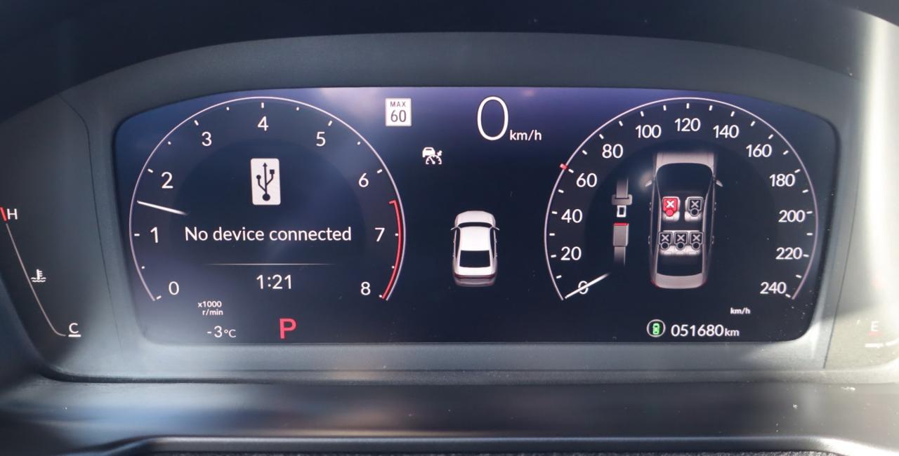 2023 Honda Accord EX 4DR SEDAN Photo