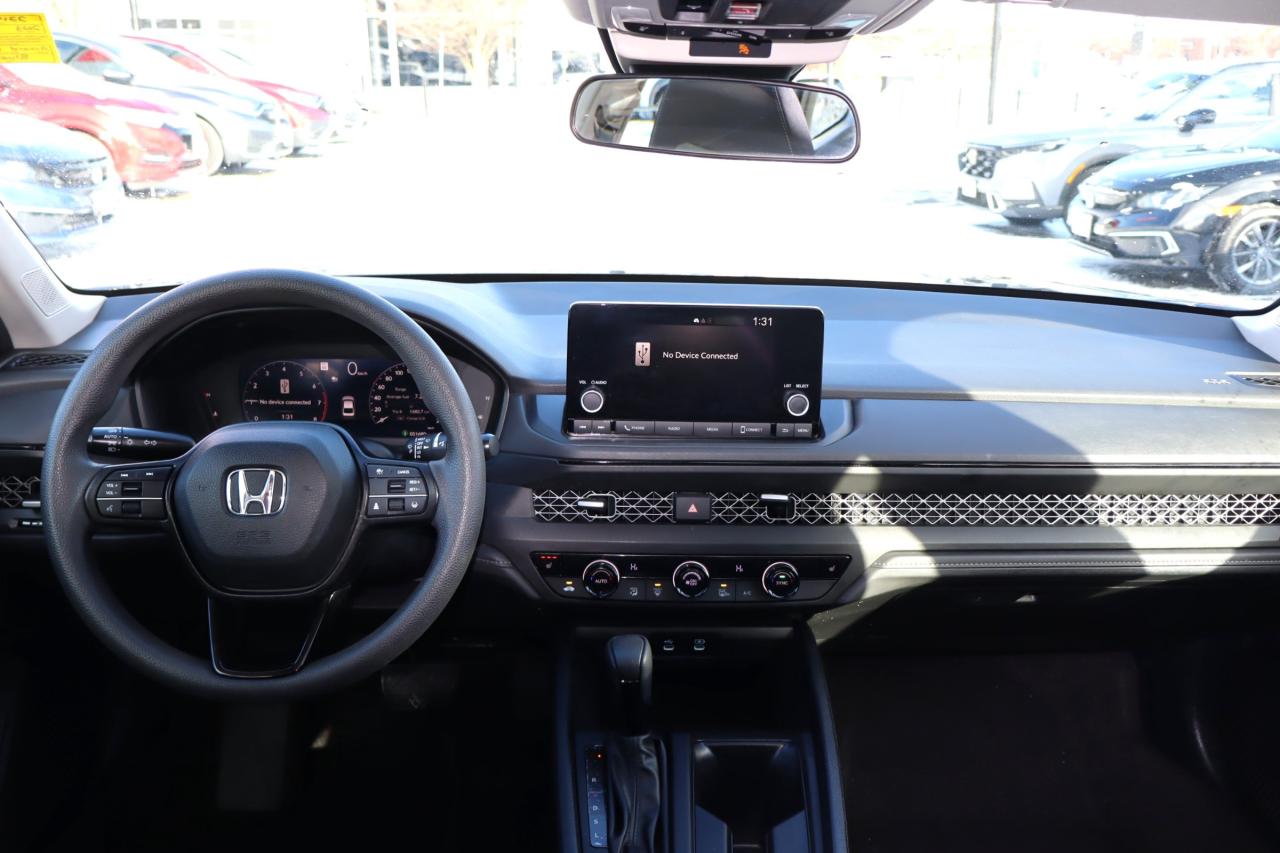 2023 Honda Accord EX 4DR SEDAN Photo