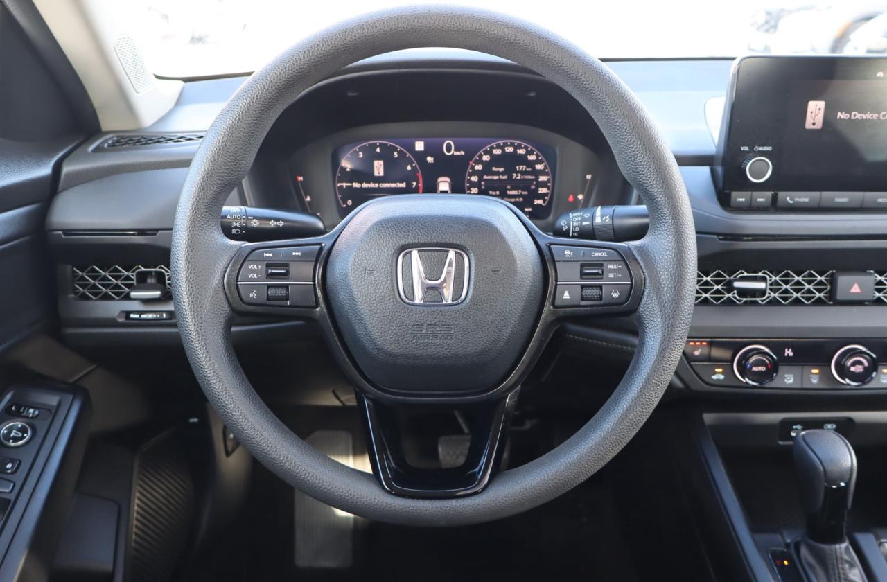 2023 Honda Accord EX 4DR SEDAN Photo