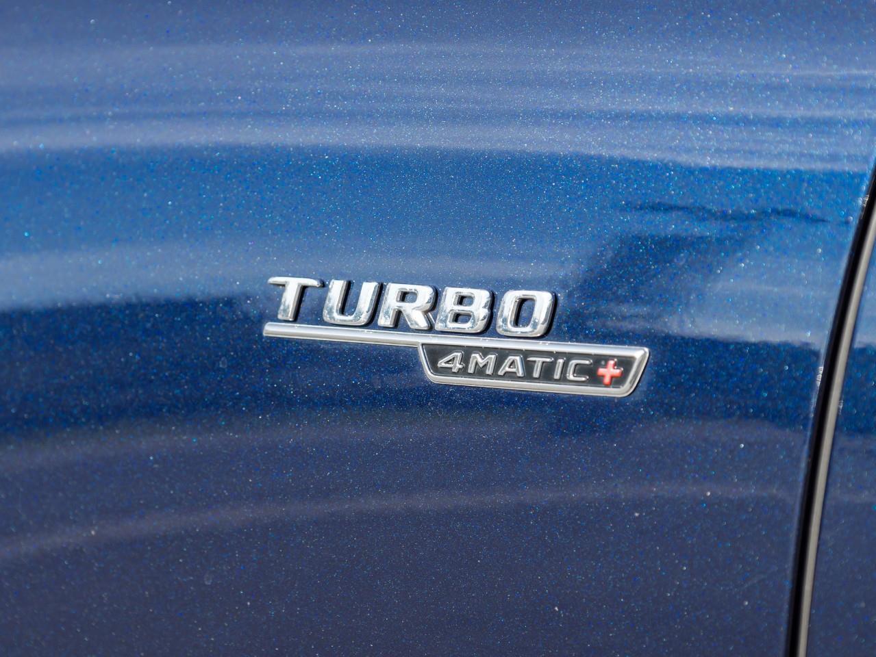 2019 Mercedes-Benz AMG CLS 53 Base AMG CLS 53 Coupe 4dr All-Wheel Drive 4MATIC+ Photo