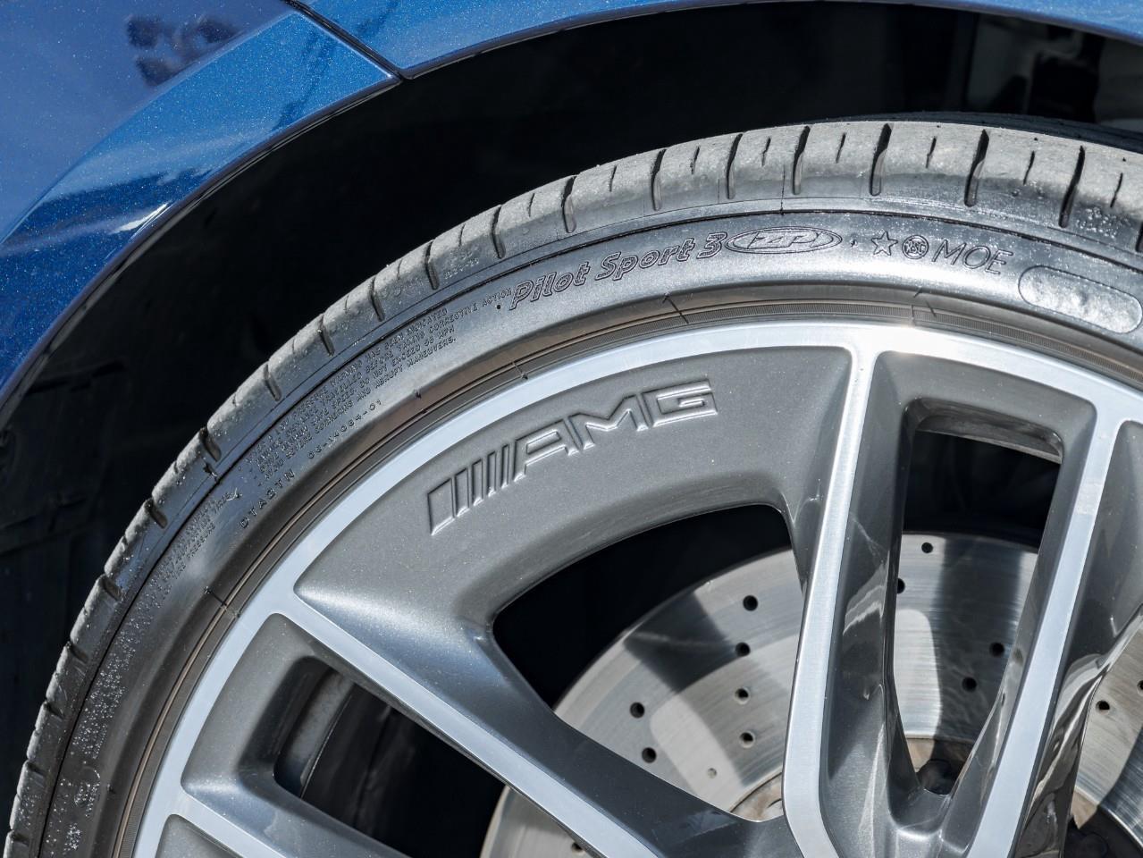 2019 Mercedes-Benz AMG CLS 53 Base AMG CLS 53 Coupe 4dr All-Wheel Drive 4MATIC+ Photo