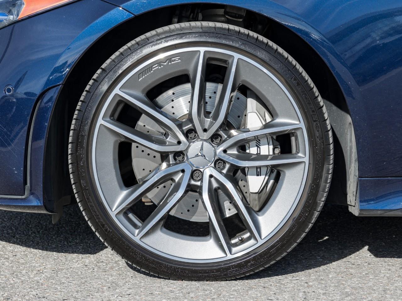 2019 Mercedes-Benz AMG CLS 53 Base AMG CLS 53 Coupe 4dr All-Wheel Drive 4MATIC+ Photo