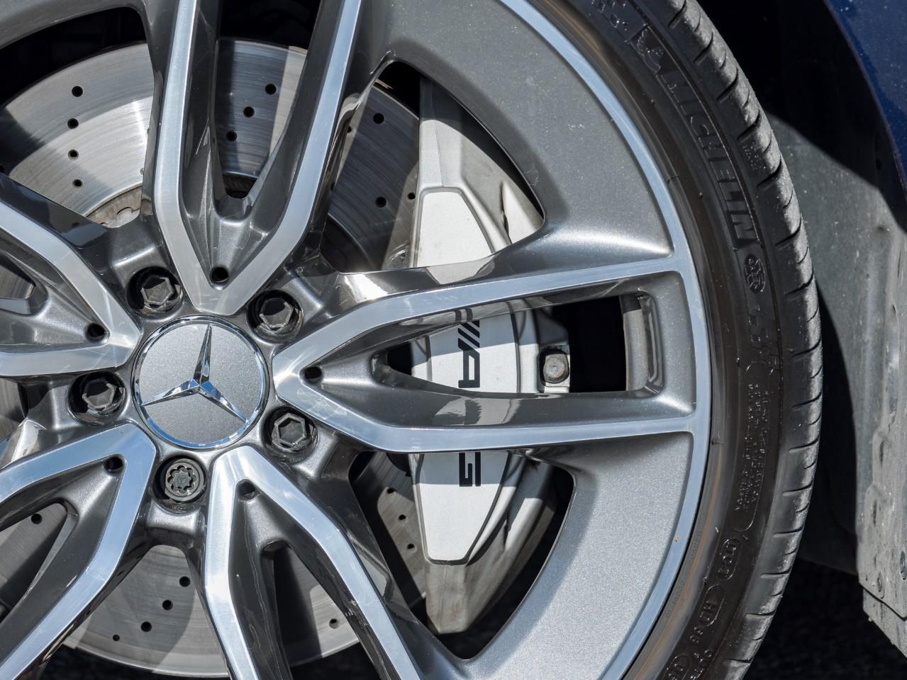 2019 Mercedes-Benz AMG CLS 53 Base AMG CLS 53 Coupe 4dr All-Wheel Drive 4MATIC+ Photo