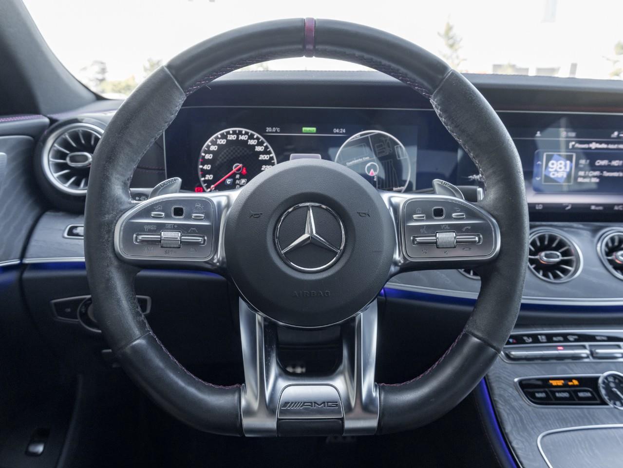 2019 Mercedes-Benz AMG CLS 53 Base AMG CLS 53 Coupe 4dr All-Wheel Drive 4MATIC+ Photo