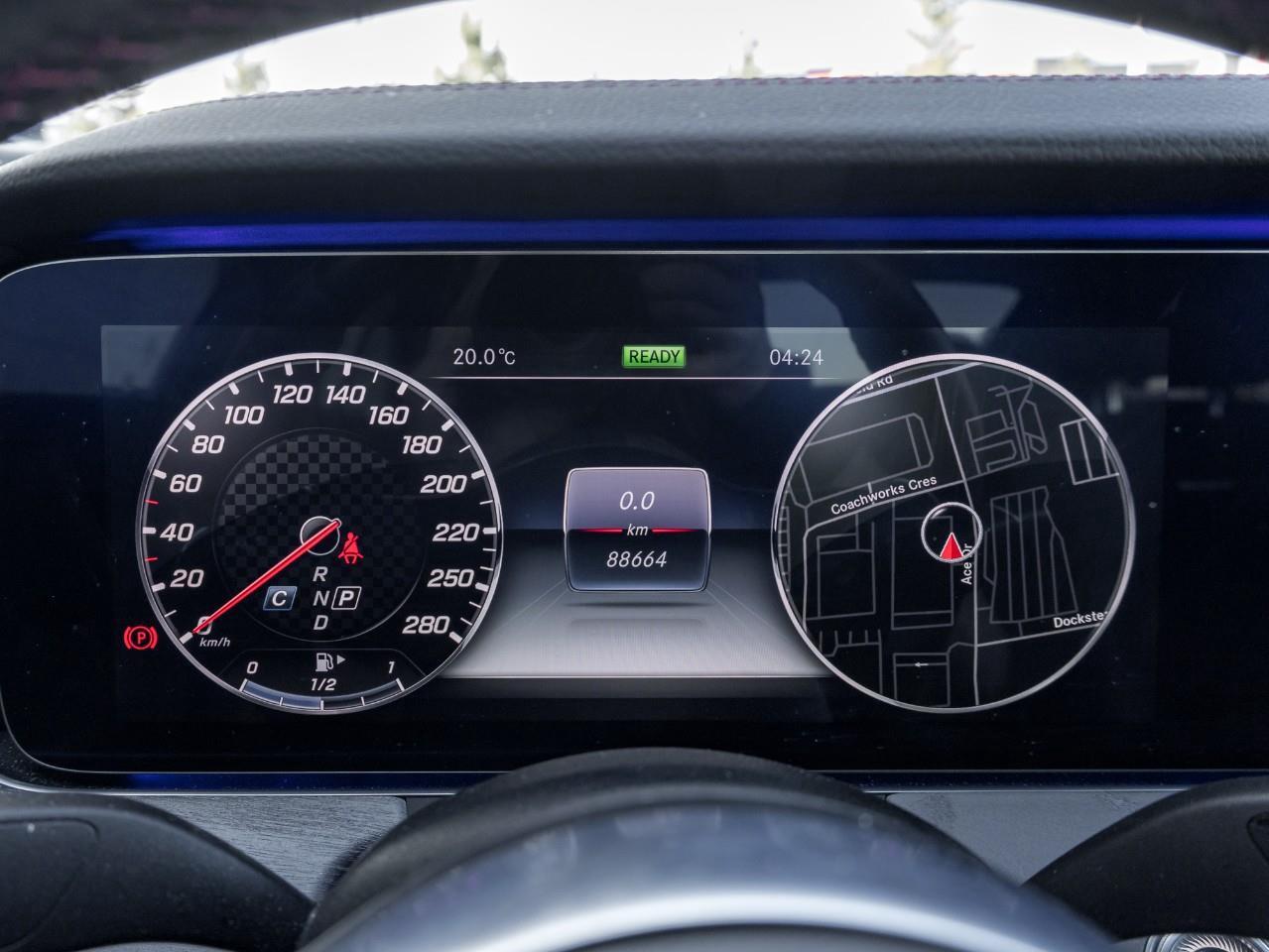 2019 Mercedes-Benz AMG CLS 53 Base AMG CLS 53 Coupe 4dr All-Wheel Drive 4MATIC+ Photo