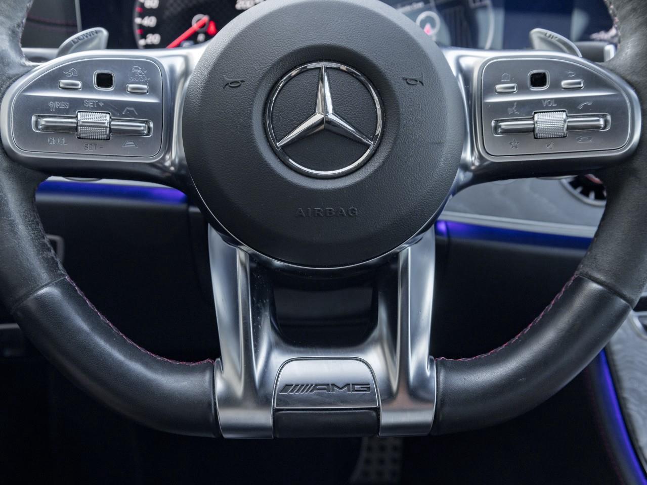 2019 Mercedes-Benz AMG CLS 53 Base AMG CLS 53 Coupe 4dr All-Wheel Drive 4MATIC+ Photo