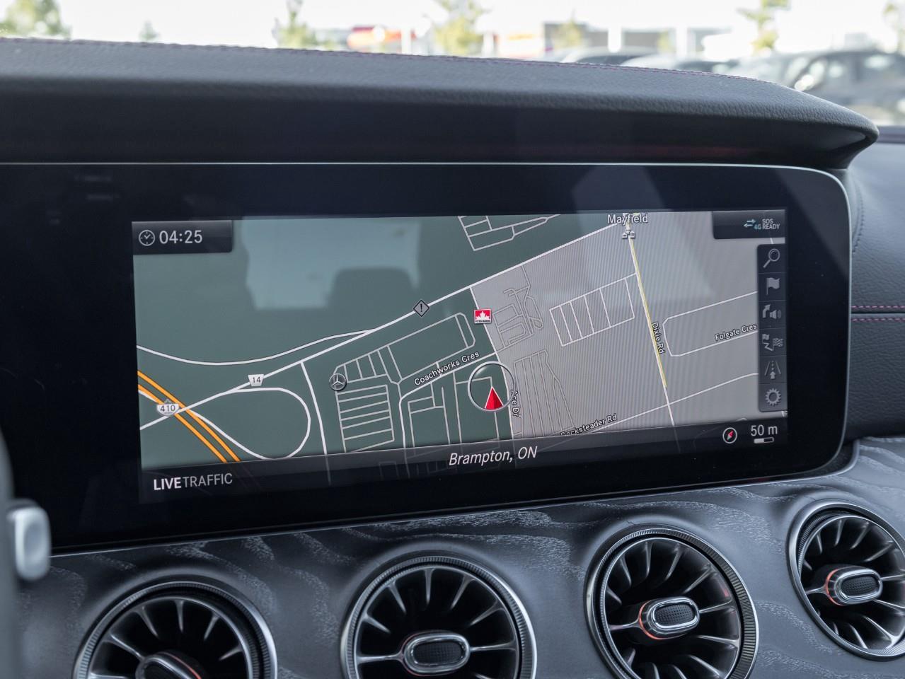 2019 Mercedes-Benz AMG CLS 53 Base AMG CLS 53 Coupe 4dr All-Wheel Drive 4MATIC+ Photo