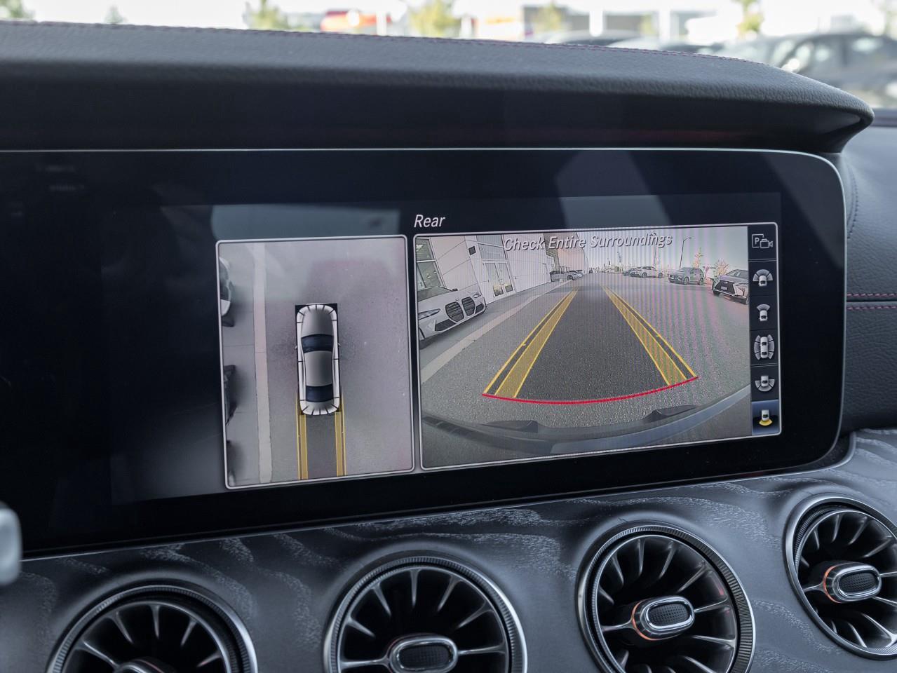 2019 Mercedes-Benz AMG CLS 53 Base AMG CLS 53 Coupe 4dr All-Wheel Drive 4MATIC+ Photo