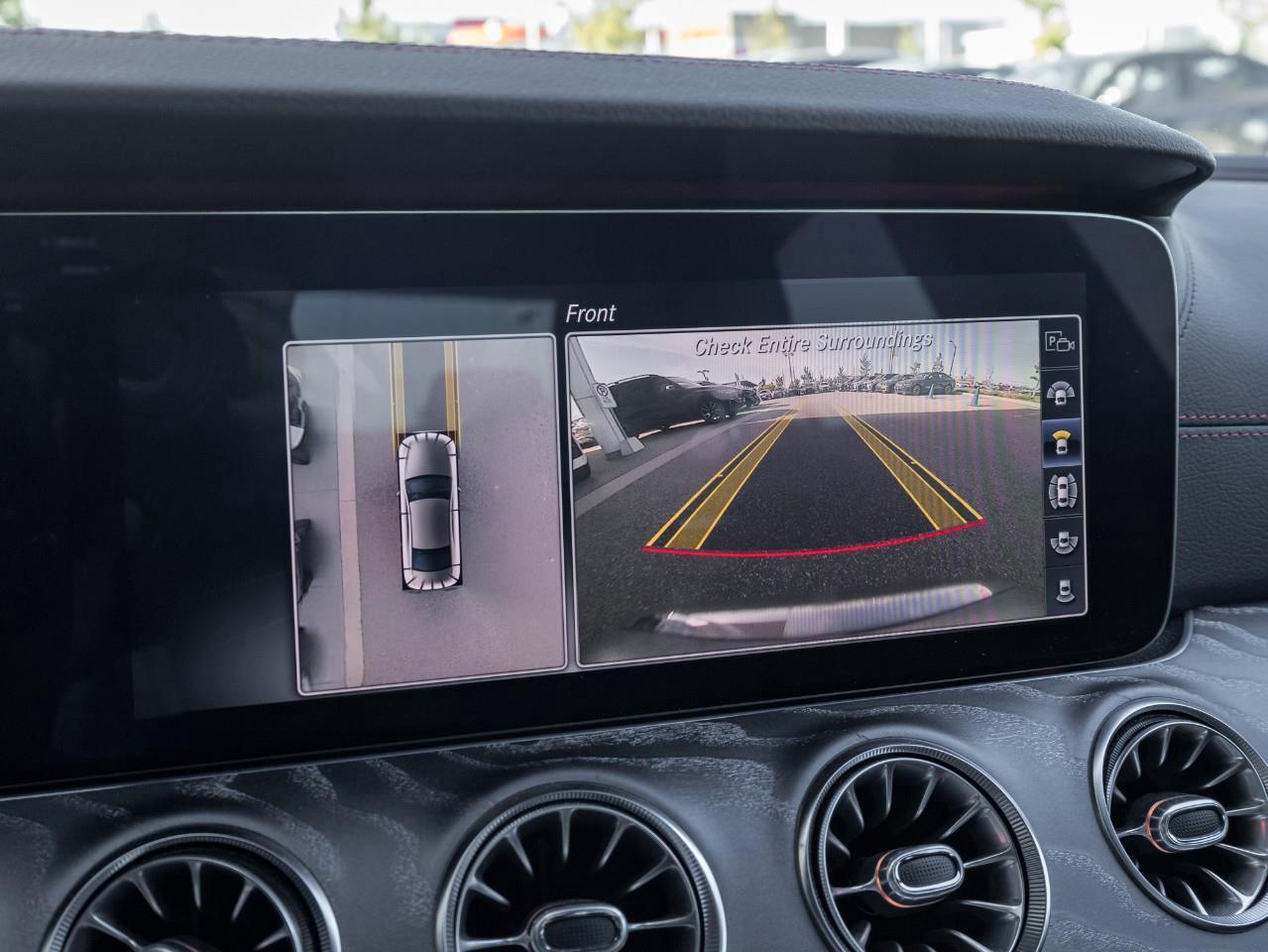 2019 Mercedes-Benz AMG CLS 53 Base AMG CLS 53 Coupe 4dr All-Wheel Drive 4MATIC+ Photo