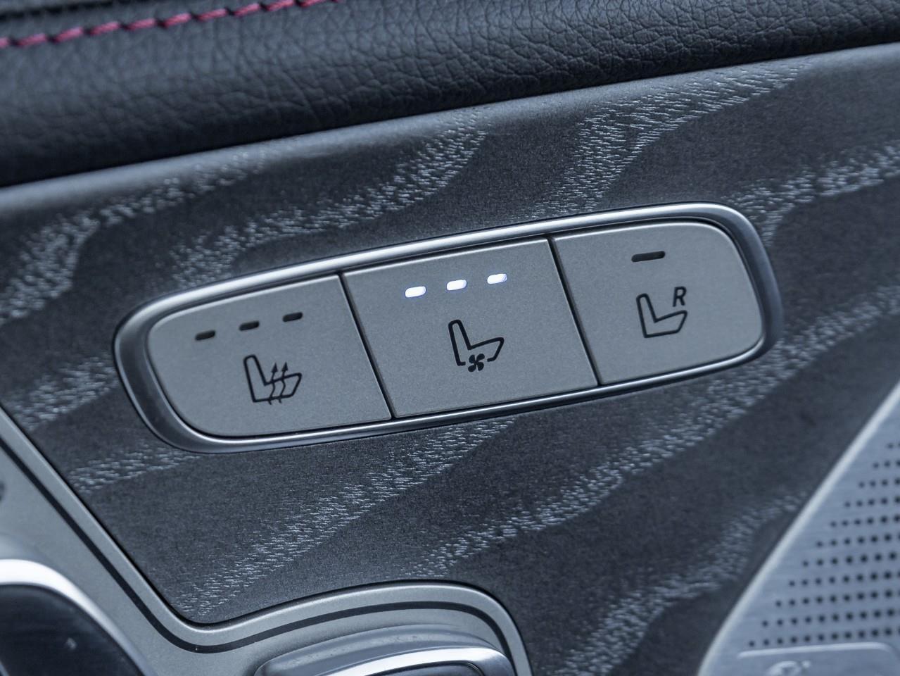 2019 Mercedes-Benz AMG CLS 53 Base AMG CLS 53 Coupe 4dr All-Wheel Drive 4MATIC+ Photo