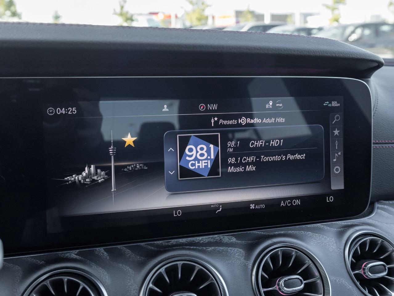 2019 Mercedes-Benz AMG CLS 53 Base AMG CLS 53 Coupe 4dr All-Wheel Drive 4MATIC+ Photo