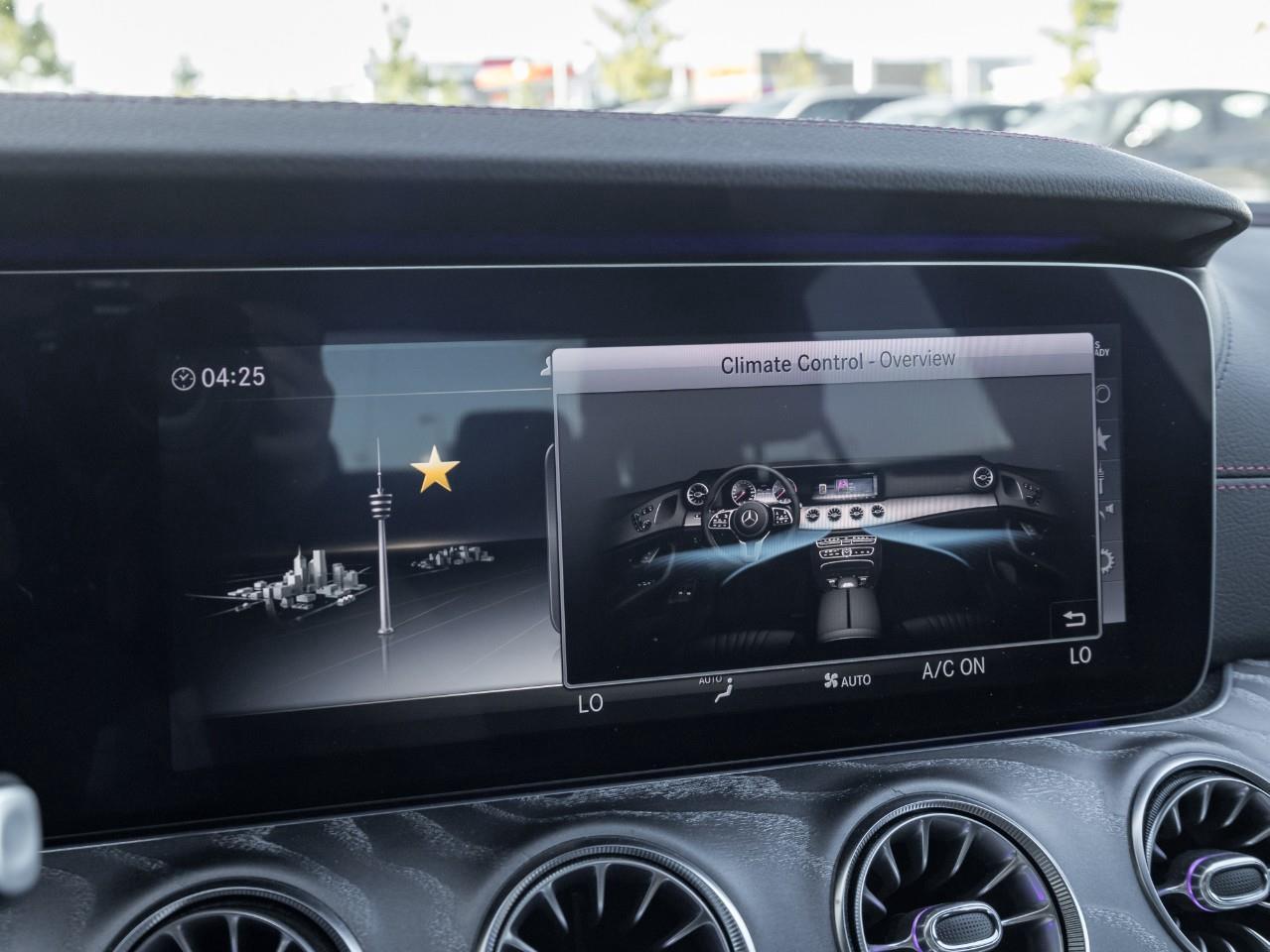 2019 Mercedes-Benz AMG CLS 53 Base AMG CLS 53 Coupe 4dr All-Wheel Drive 4MATIC+ Photo