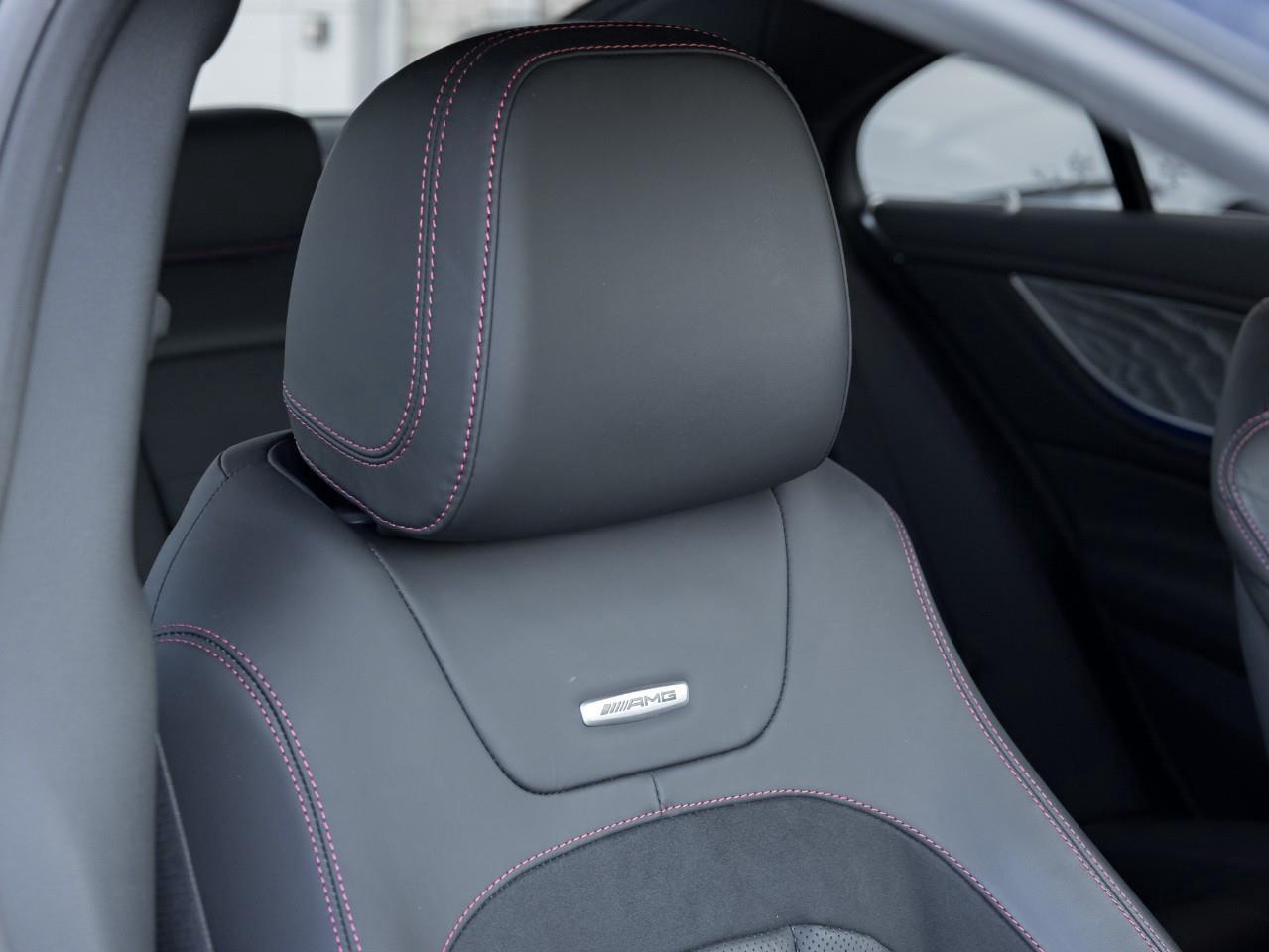 2019 Mercedes-Benz AMG CLS 53 Base AMG CLS 53 Coupe 4dr All-Wheel Drive 4MATIC+ Photo